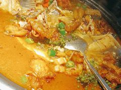 -探鱼·鲜青椒爽麻烤鱼(天一广场店)