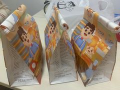 -爸爸糖吐司面包(北京西单大悦城店)