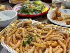 -清真·馬坡二旦烧烤(人生一串拍摄店)