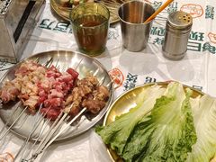 -曾百万小炉小串自助烧烤(高新店)