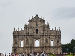 -大炮台