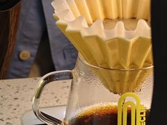 -YECLIP COFFEE黄色回形针咖啡