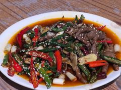 -江湖黑大兔(杨家坪店)