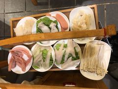 -莽子老火锅自助火锅(通锦桥路店)