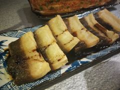 -探鱼·鲜青椒爽麻烤鱼(东城万达广场店)