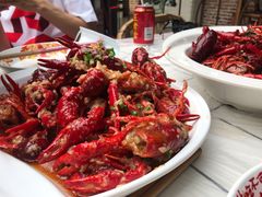 -霸王虾·麻辣小龙虾(清水河公园店)