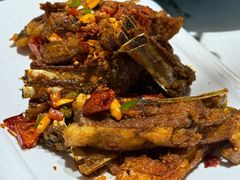 孜然羊排-马白开来特色羊排揪片子  (总店)