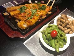 -橦橦小马扎烧烤 (传媒大学店)