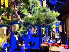 -绿茶餐厅(千岛湖银泰城店)