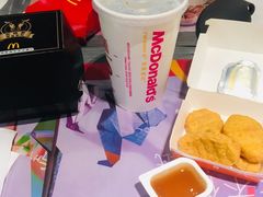 -麦当劳(塔园路店)