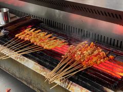 -舌尖上的石棉何雨露烧烤