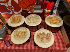 -亚龙湾希尔顿自助餐厅·海鲜·烧烤·沙滩BBQ·现场乐队