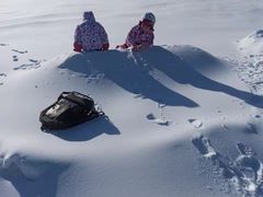 -济南卧虎山滑雪场