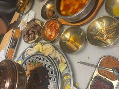-韩宫宴烤肉·料理(大宁国际店)