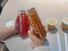 -WILLcha未来茶浪(朝阳大悦城店)