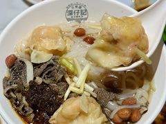 -深仔记茶餐厅(亚士厘道店)