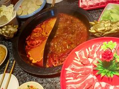 -蜀大侠火锅(香格里拉店)