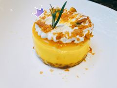 百香果蛋糕-Let'sBURGERplus·非常创意汉堡(三里屯店)