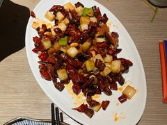 -望蓉城·古法酸菜鱼·川小馆(金桥国际店)