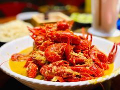 蒜泥蒸龙虾-金陵一哥龙虾馆(三牌楼总店)
