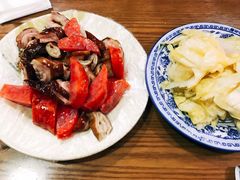 梆梆肉-惠记粉汤羊血梆梆肉(永松路店)