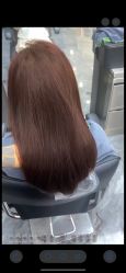 -米可造型烫发染发