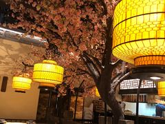 桃花树-绿茶餐厅(昌平悦荟店)