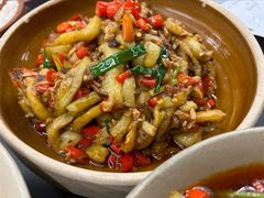 肉沫茄子煲-潇湘阁(三里屯SOHO店)