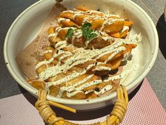黑松露芝士炸薯角-FOOOO CITY CLUB 孚乐里音乐西餐酒吧(悠方店)