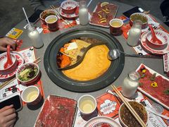 -生活如沸·顺德水牛奶火锅(大学路店)