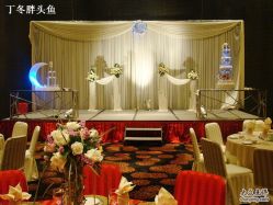 -证大美爵酒店·一站式婚宴宴会厅