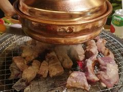 -韩国料理大力士(屏风街店)