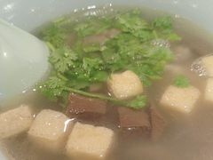 -回味鸭血粉丝汤(新城市广场店)