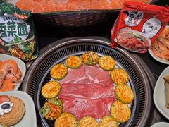 -梨花自助烤肉(西三旗万象汇黑金店)