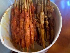-庙街旅游·美食广场(五一广场店)
