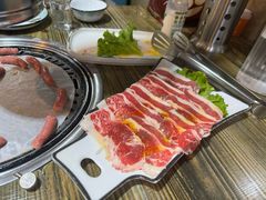 -齐齐哈尔兄弟烤肉(湖山美地店)