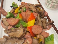 -天龙宝严素食馆(大兴善寺店)