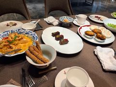 -今轩中餐厅(西安经开洲际酒店)