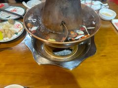 -津门老羊家·铜锅涮羊肉·烧烤(科技园店)