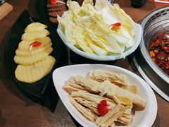 -快乐小羊·内蒙牛羊肉火锅(流花中心店)