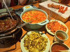 -小杨烤肉(朱雀店)