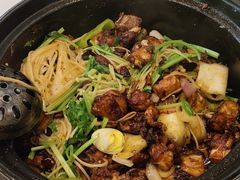 -清真重庆巴爷香辣鸡煲(南小巷店)
