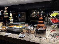 -上海锦江汤臣洲际大酒店壹阶层