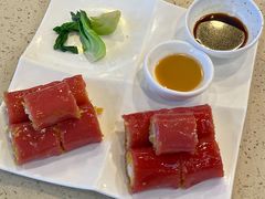 金沙红米肠-点都德(聚福楼店)