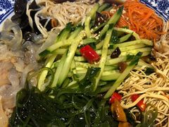 捞汁什锦-老边饺子馆(金源店)