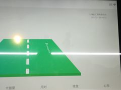 器械区-Liking Fit24小时智能健身(金汇路韩国街店)