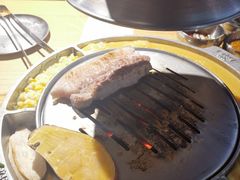 -姜虎东白丁烤肉(恒隆广场店)