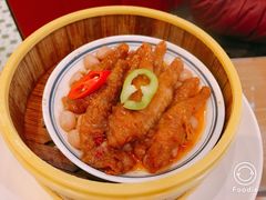 豉汁凤爪-香港新曜记茶餐厅(星耀城店)