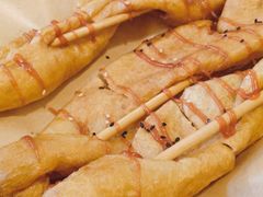 鱼饼-芒果料理小吃(人民大会堂店)
