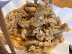 竹园小酥肉-拾竹樾巷酒肆餐厅(望花店)